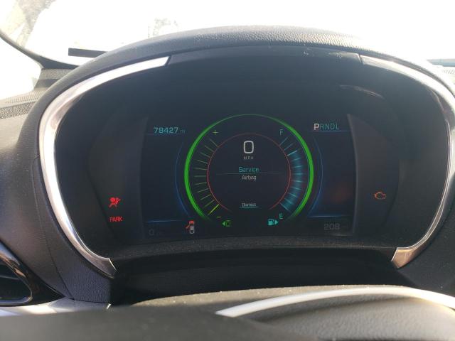 2016 CHEVROLET VOLT LTZ 1G1RD6S51GU110011