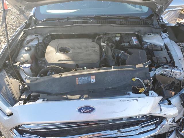 VIN 1FA6P0HD6G5124502 2016 Ford Fusion, SE no.11