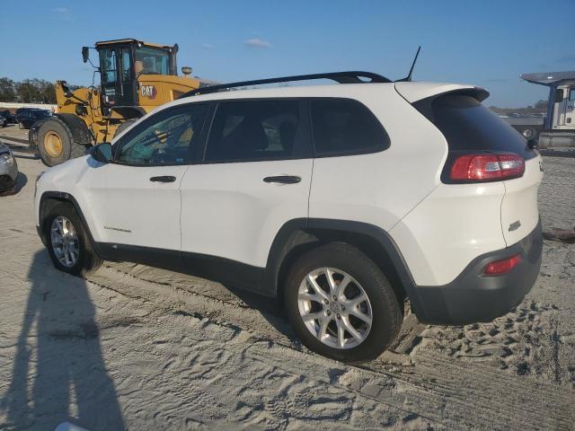 2016 JEEP CHEROKEE S - 1C4PJLAB5GW281832