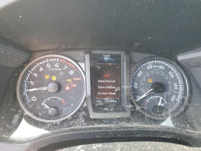 2021 TOYOTA TACOMA DOU - 3TYCZ5AN2MT029209