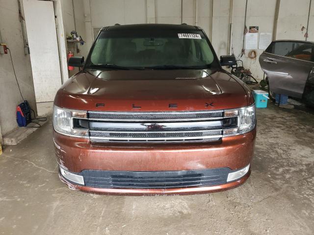 VIN 2FMGK5C8XGBA20848 2016 Ford Flex, Sel no.5