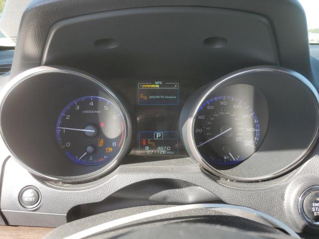 2019 SUBARU OUTBACK TO - 4S4BSETC1K3232383