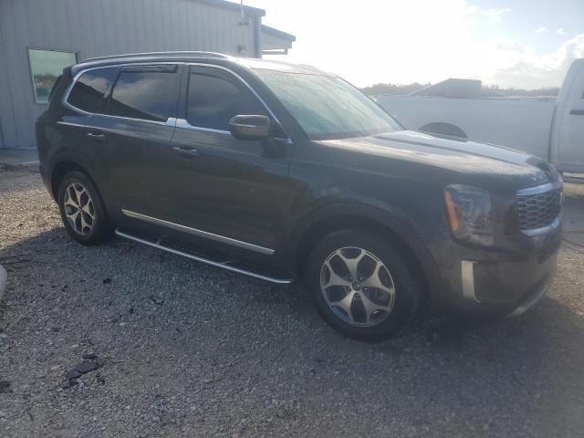 VIN 5XYP34HC7LG075708 2020 KIA TELLURIDE no.4