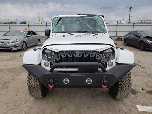 2017 JEEP WRANGLER U - 1C4BJWEG0HL529683