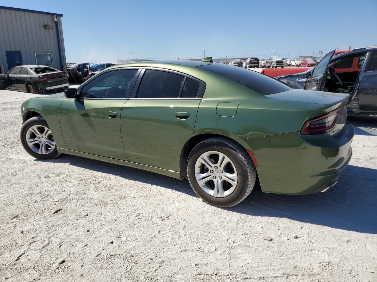 Lot #2953095623 2023 DODGE CHARGER SX