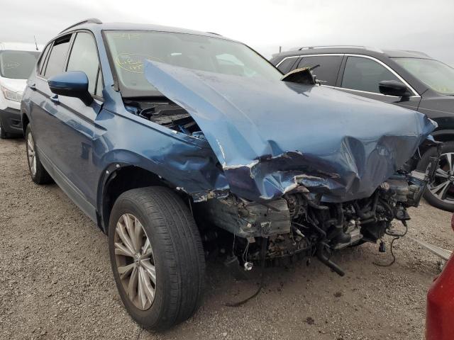 VIN 3VV1B7AX5KM145619 2019 VOLKSWAGEN TIGUAN no.5