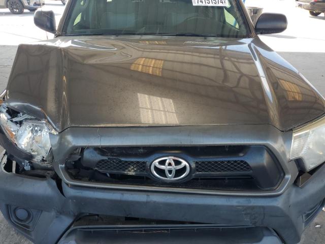 VIN 5TFJX4CN9FX060860 2015 Toyota Tacoma, Double Cab no.11