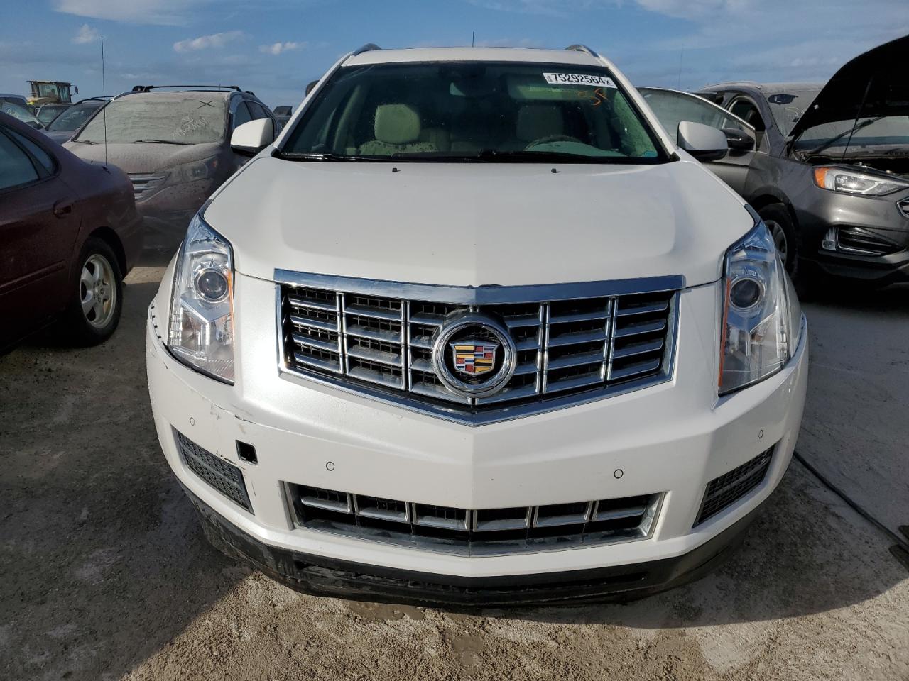 Lot #3026942182 2014 CADILLAC SRX LUXURY