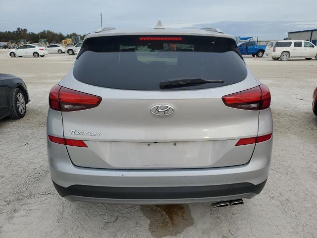 VIN KM8J33AL6LU221651 2020 Hyundai Tucson, Limited no.6