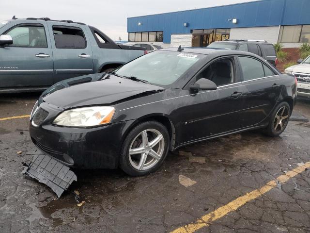 2009 PONTIAC G6 #2942939344