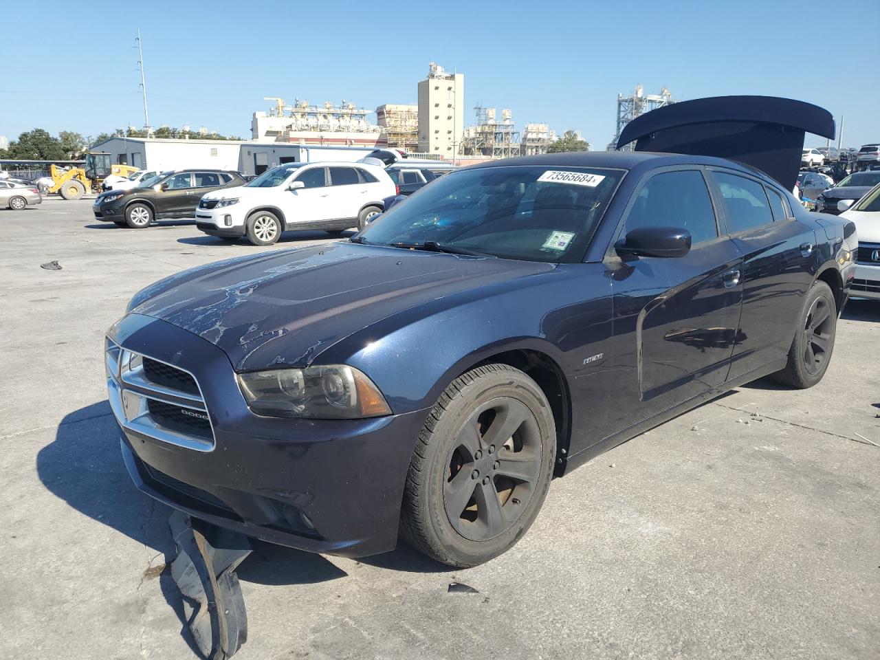 Dodge Charger 2011 LD