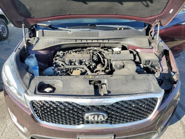 2016 KIA SORENTO EX - 5XYPHDA58GG069208