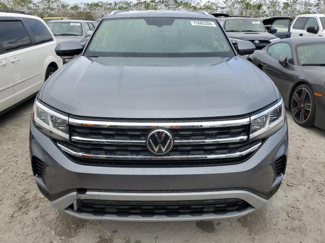 2023 VOLKSWAGEN ATLAS CROS - 1V2WC2CA4PC213980
