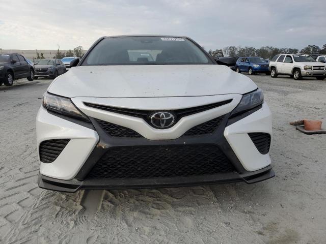 2024 TOYOTA CAMRY TRD - 4T1KZ1AK4RU091246