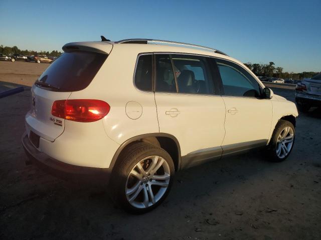 VIN WVGBV3AX6EW540864 2014 Volkswagen Tiguan, S no.3