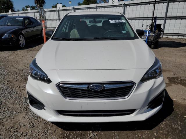 2019 SUBARU IMPREZA - 4S3GTAB63K3744819