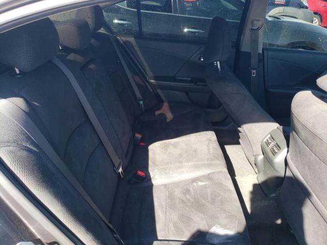 2017 HONDA ACCORD HYB - JHMCR6F33HC001062