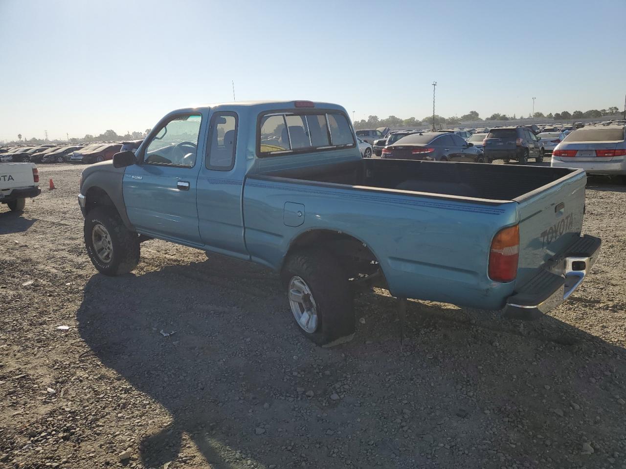 1996 Toyota TACOMA, XTRACAB