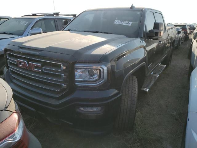 2017 GMC SIERRA K15 - 3GTU2MEC2HG511139