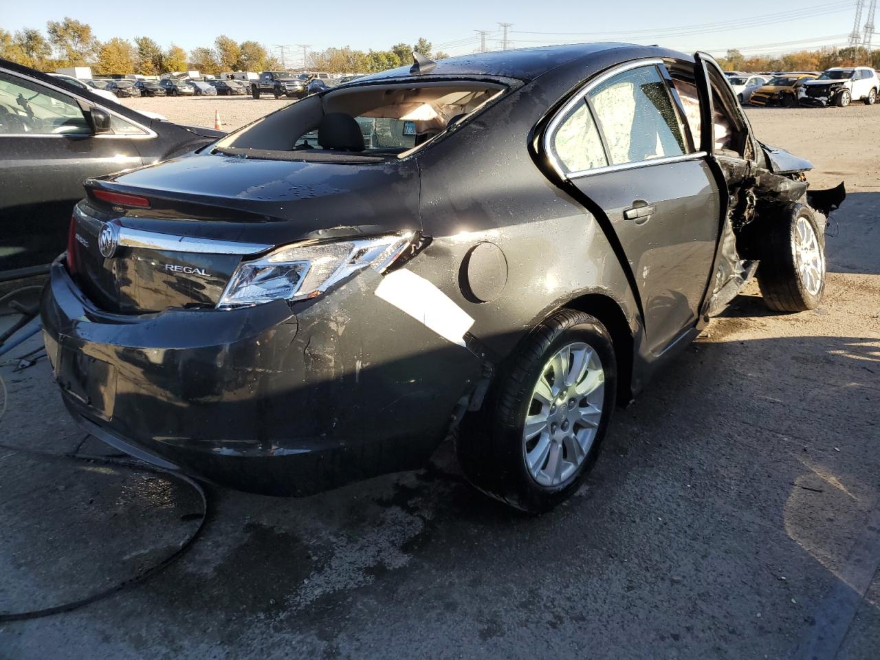 Lot #2955266628 2013 BUICK REGAL