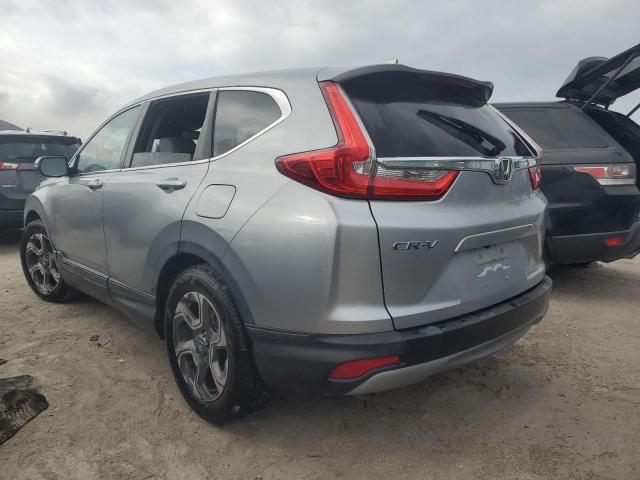 VIN 5J6RW1H89JA008349 2018 Honda CR-V, Exl no.2