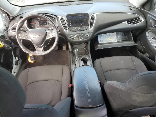 2020 CHEVROLET MALIBU LT - 1G1ZD5ST2LF005694