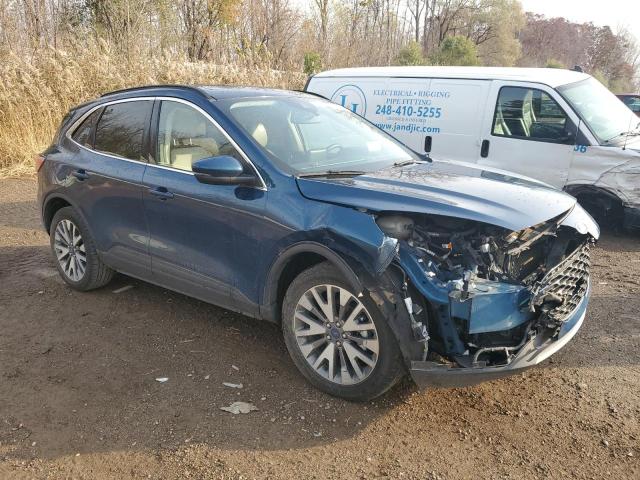 2020 FORD ESCAPE TIT - 1FMCU9J9XLUA53106