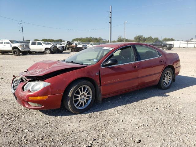 2001 CHRYSLER 300M #3024037271