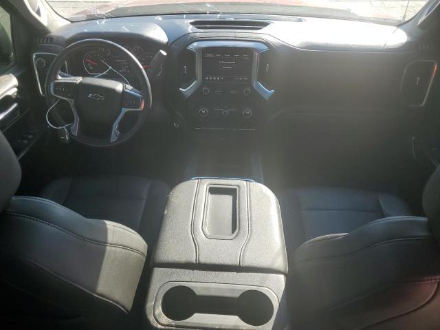 2021 CHEVROLET SILVERADO - 3GCUYEET6MG141120