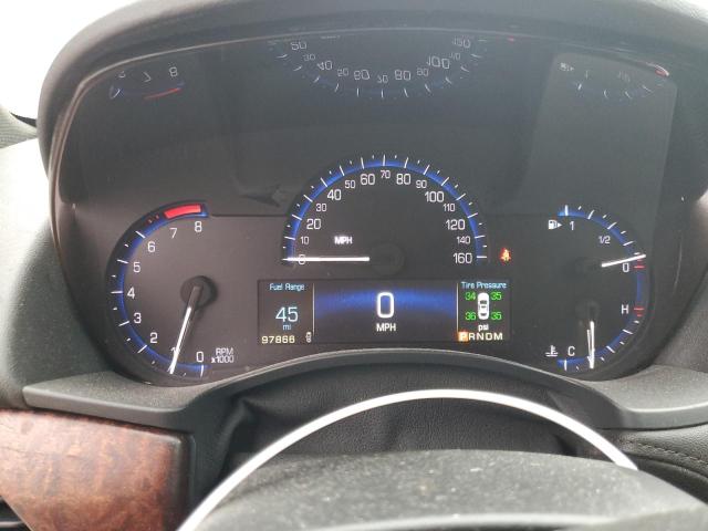 2015 CADILLAC ATS PERFOR - 1G6AC5SX0F0121187