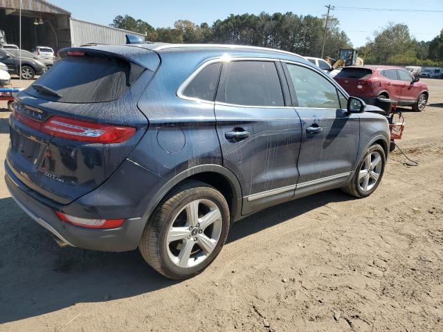 LINCOLN MKC PREMIE 2017 blue  gas 5LMCJ1D90HUL13233 photo #4