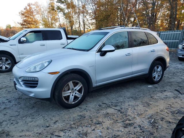 2012 PORSCHE CAYENNE S #2921024178