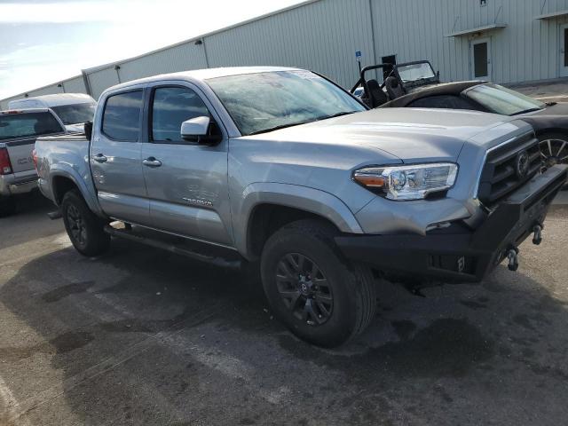 VIN 5TFAZ5CN2MX102430 2021 Toyota Tacoma, Double Cab no.4