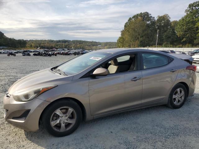 VIN 5NPDH4AE4EH478699 2014 Hyundai Elantra, SE no.1