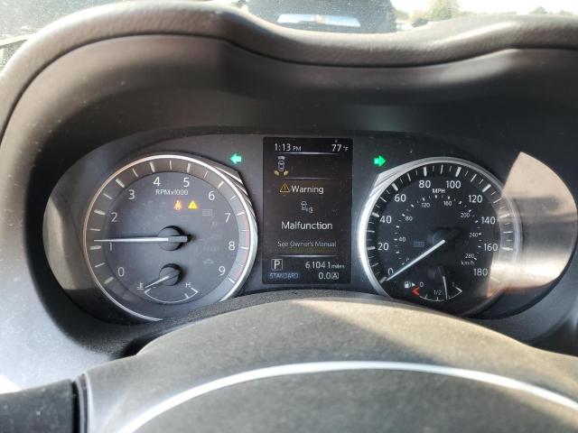 2019 INFINITI Q50 LUXE - JN1EV7AR9KM594342