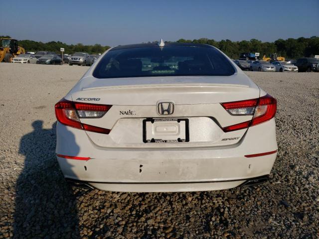 2018 HONDA ACCORD SPO - 1HGCV1F32JA199586