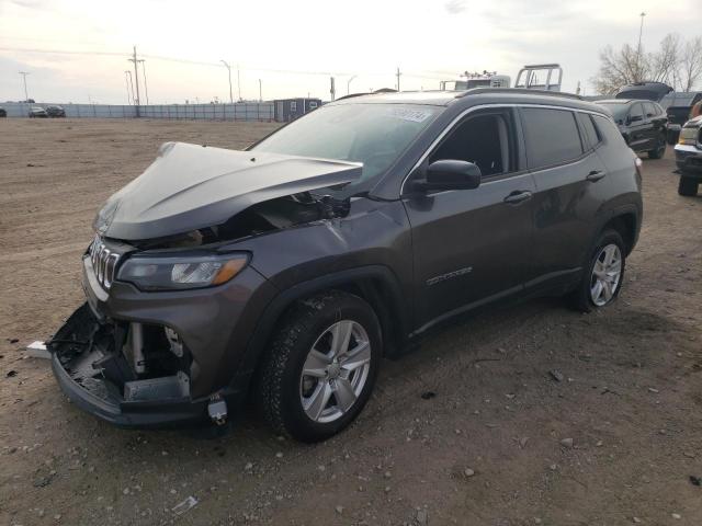 2022 JEEP COMPASS LA #3024243800