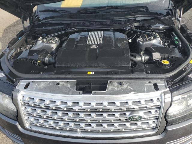 VIN SALGS2VF7FA233595 2015 Land Rover Range Rover, Hse no.12