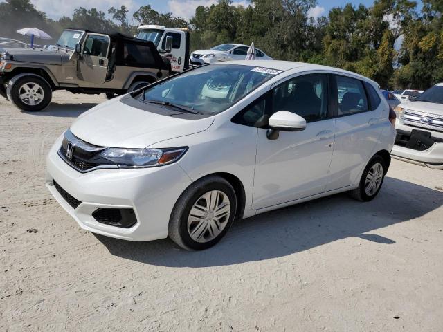 2018 HONDA FIT LX - 3HGGK5H49JM703643