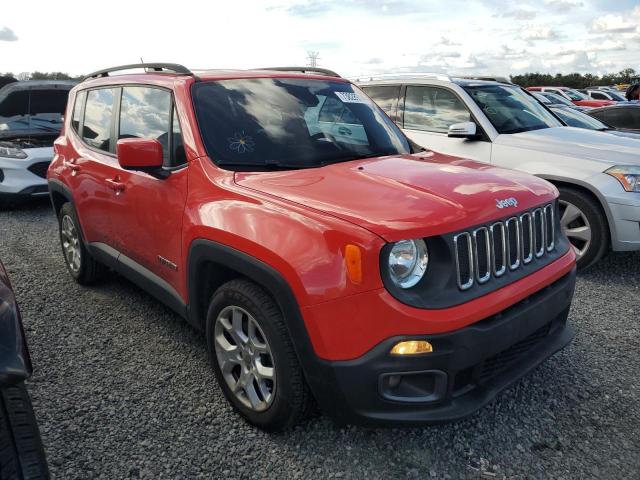 VIN ZACCJABT3GPD82682 2016 Jeep Renegade, Latitude no.4