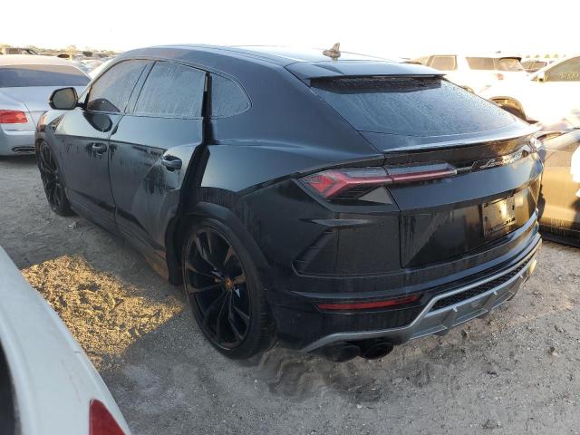 LAMBORGHINI URUS 2019 black  gas ZPBCA1ZL0KLA04363 photo #3