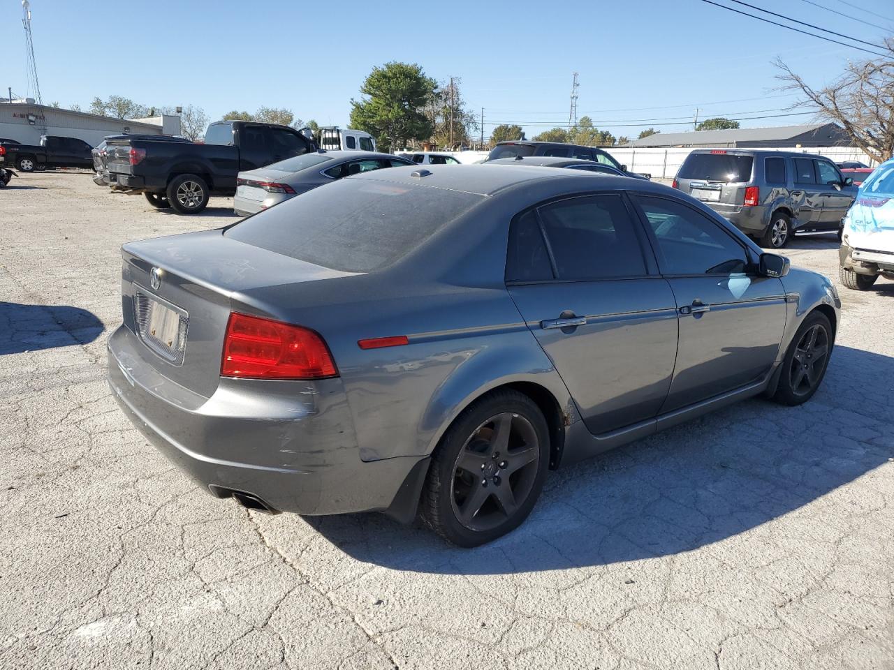 Lot #2895597502 2005 ACURA TL