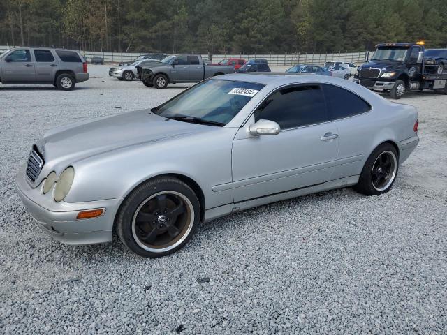 2002 MERCEDES-BENZ CLK 320 #2940796500