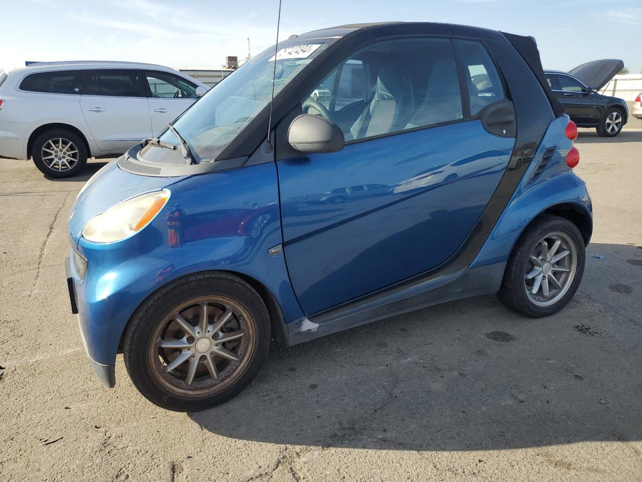 Smart Fortwo 2008 Fortwo