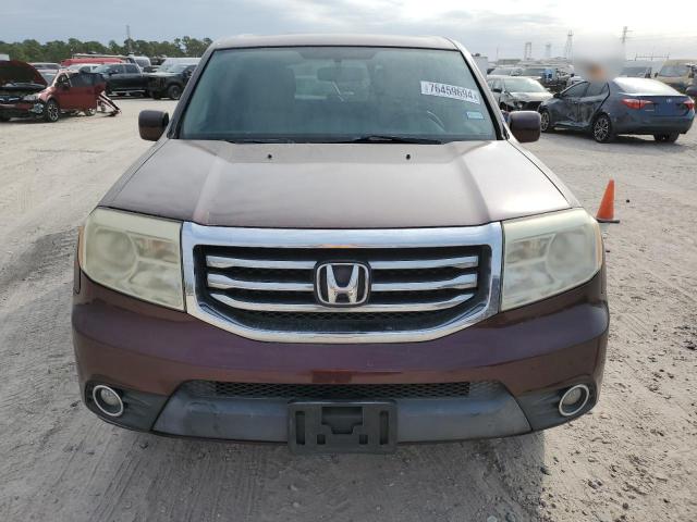 VIN 5FNYF3H59EB023109 2014 Honda Pilot, Exl no.5