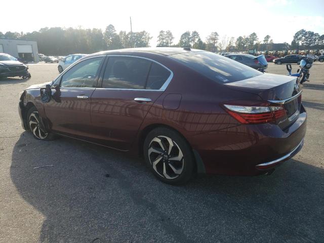 Vin: 1hgcr3f87ga014159, lot: 77945404, honda accord exl 20162