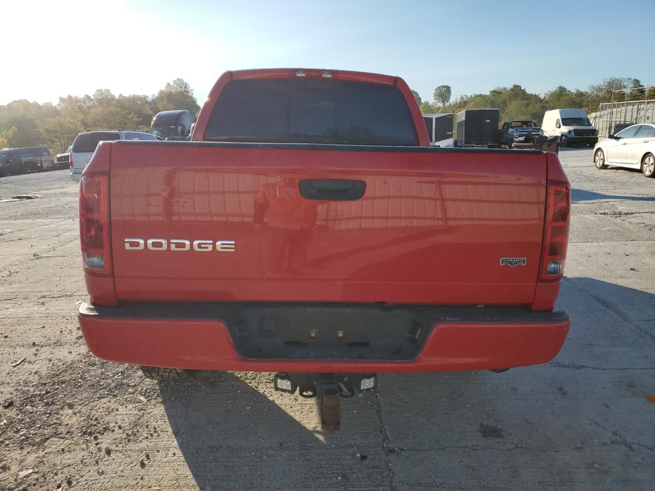 Lot #2969994965 2003 DODGE RAM 1500 S