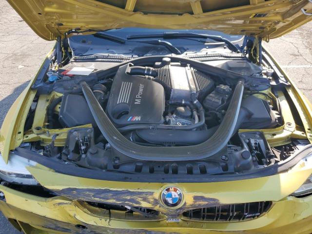 VIN WBS8M9C34H5G85776 2017 BMW M3 no.11