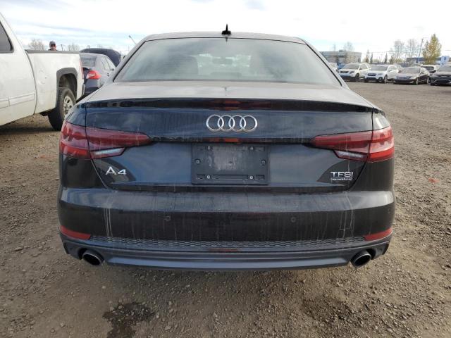 2018 AUDI A4 PROGRES WAUBNAF4XJA138390