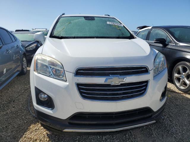2016 CHEVROLET TRAX LTZ 3GNCJMSB1GL199595